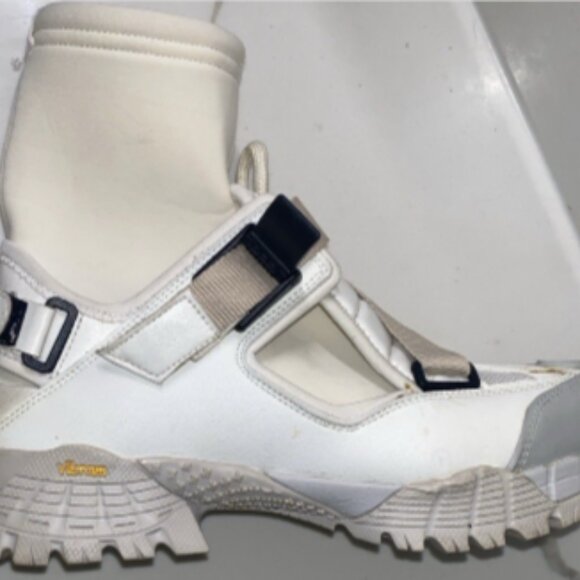 YUME YUME cloud walker w/ Vibram Soles Streetwear EU Size: 38 Retail $400 - Picture 12 of 16